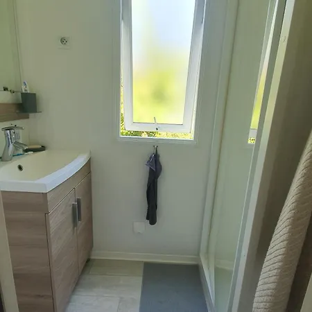 Mobile Le Coin Tranquille אתר קמפינג