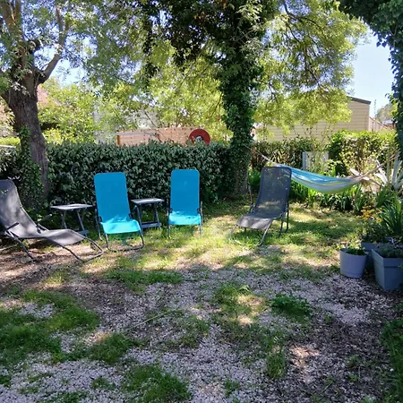 Mobile Le Coin Tranquille Lattes