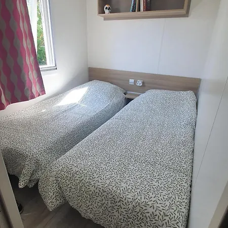 Кемпинг Mobile Le Coin Tranquille *