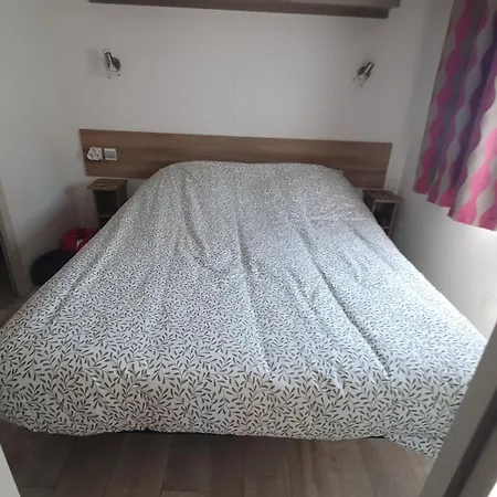 Кемпинг Mobile Le Coin Tranquille *