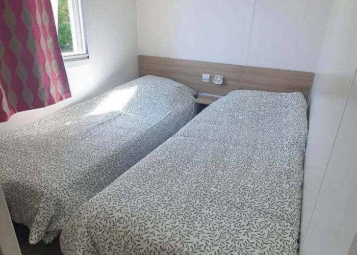 Кемпинг Mobile Le Coin Tranquille *