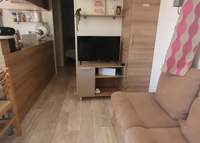 Mobile Le Coin Tranquille Лат