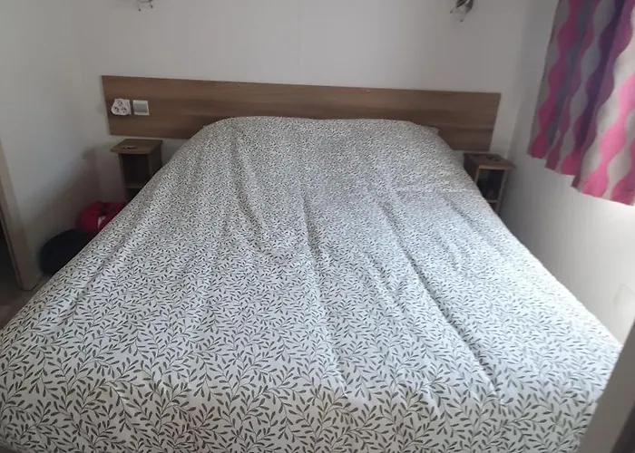 Кемпинг Mobile Le Coin Tranquille *