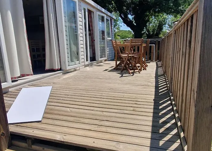 Mobile Le Coin Tranquille Лат